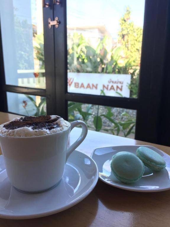 Baan Nan B&B Hotel Exterior foto