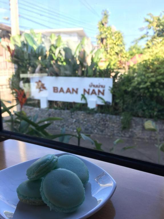 Baan Nan B&B Hotel Exterior foto