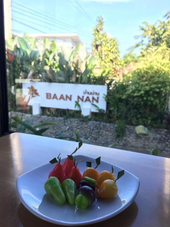 Baan Nan B&B Hotel Exterior foto