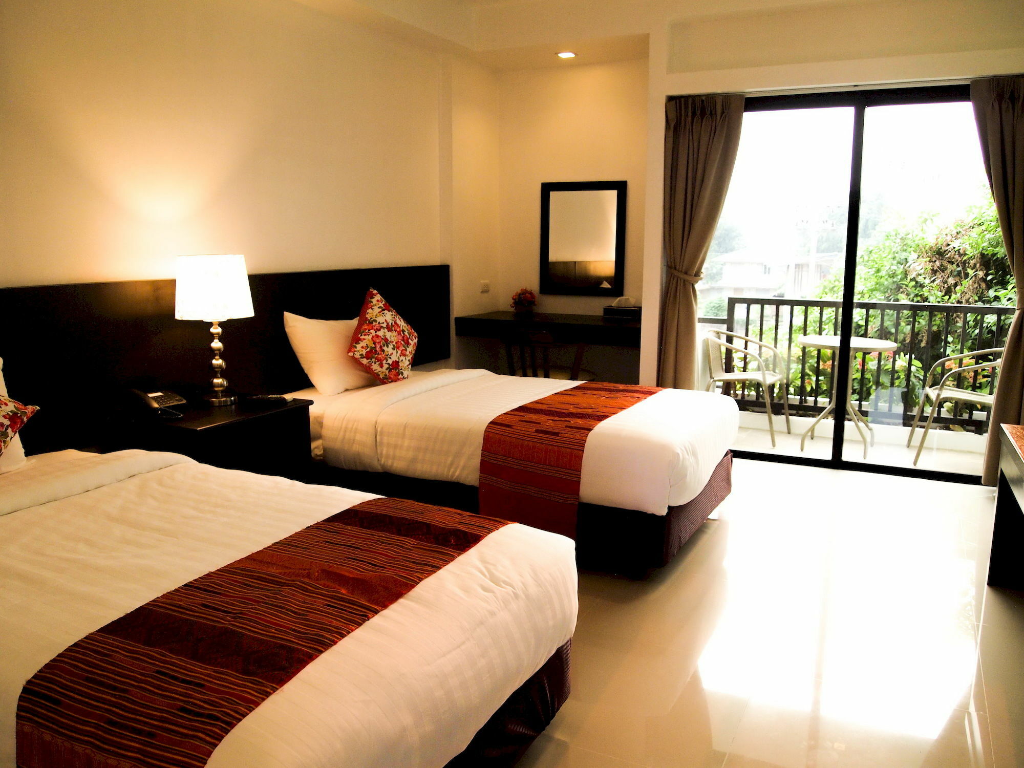 Baan Nan B&B Hotel Exterior foto