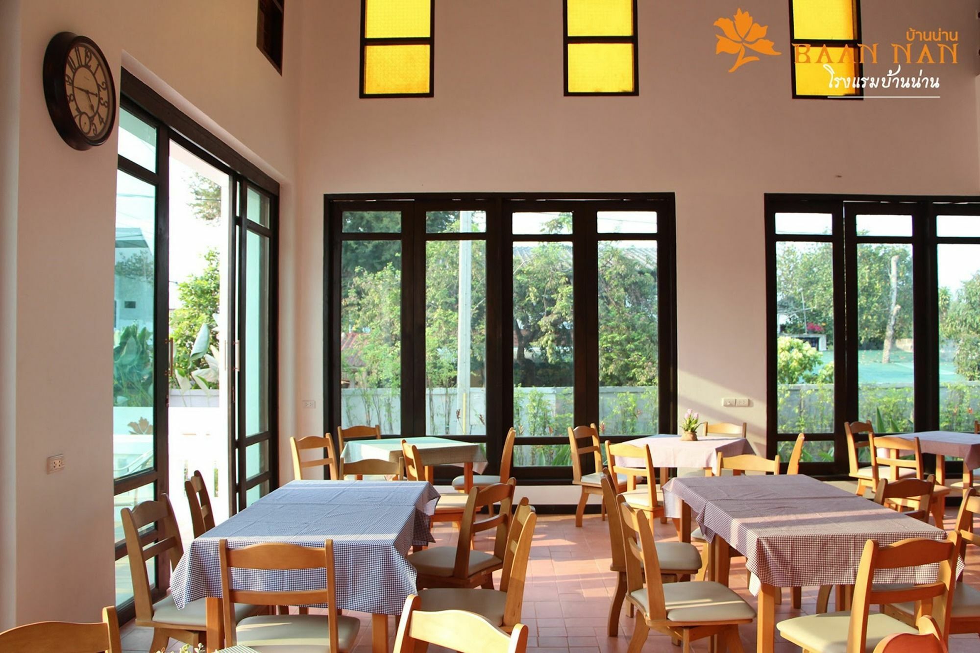 Baan Nan B&B Hotel Exterior foto