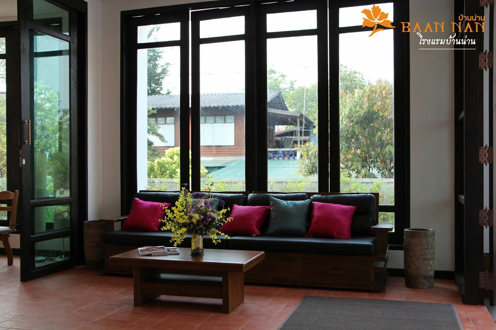 Baan Nan B&B Hotel Exterior foto