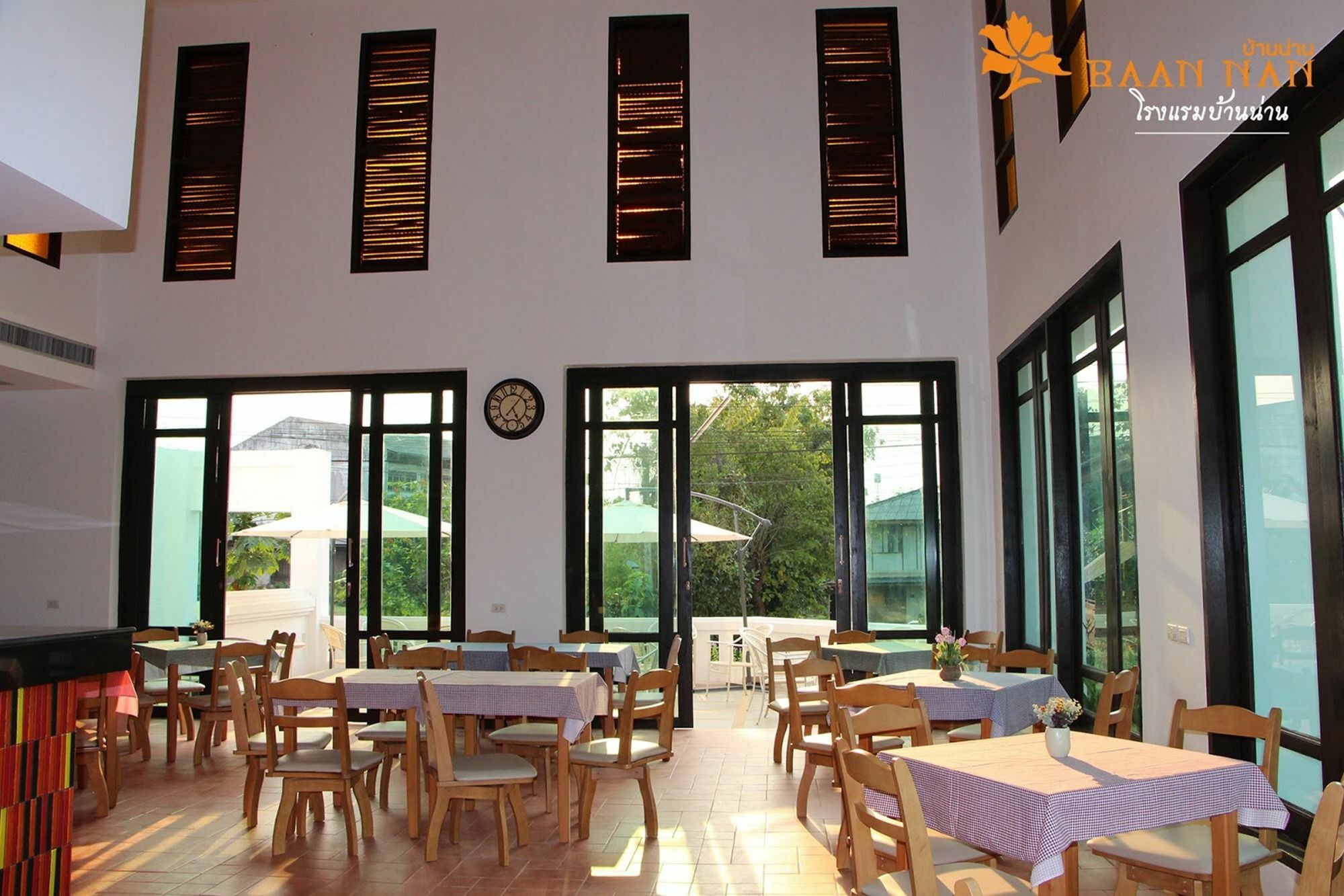 Baan Nan B&B Hotel Exterior foto