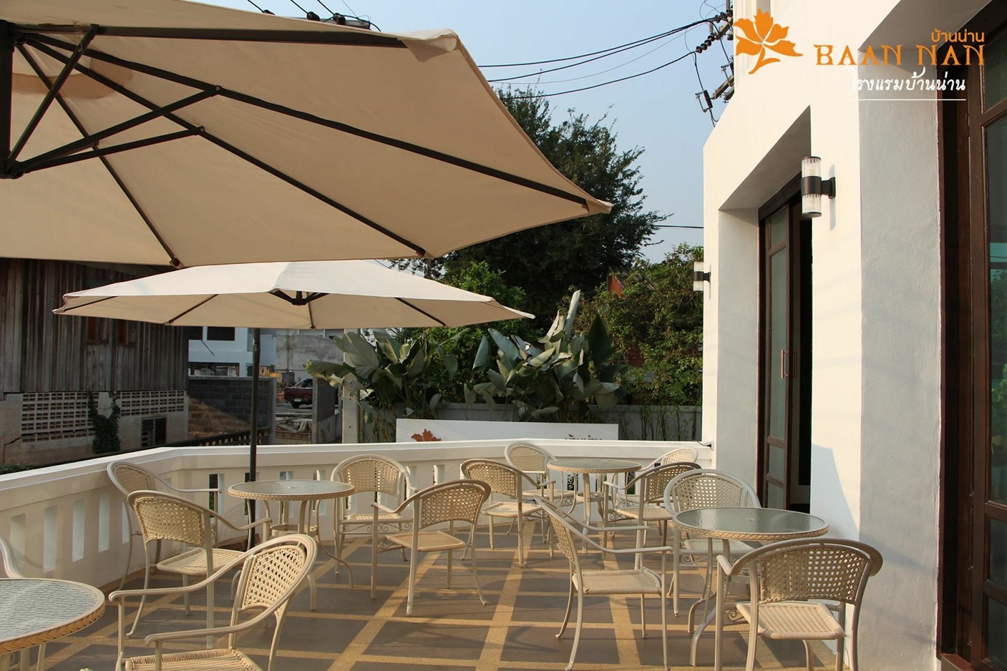 Baan Nan B&B Hotel Exterior foto