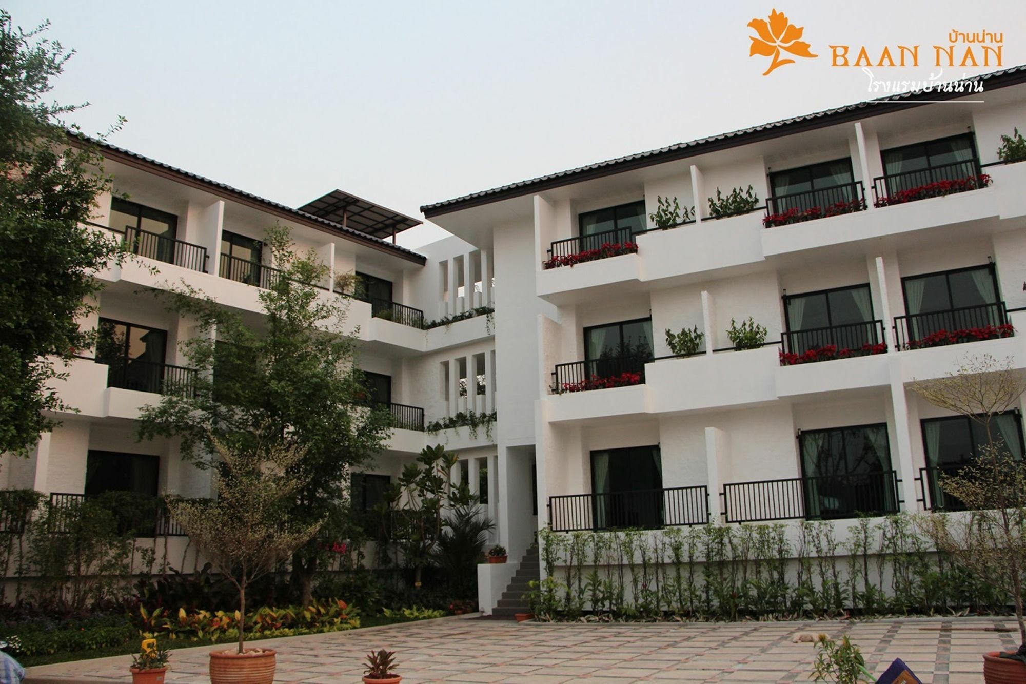 Baan Nan B&B Hotel Exterior foto