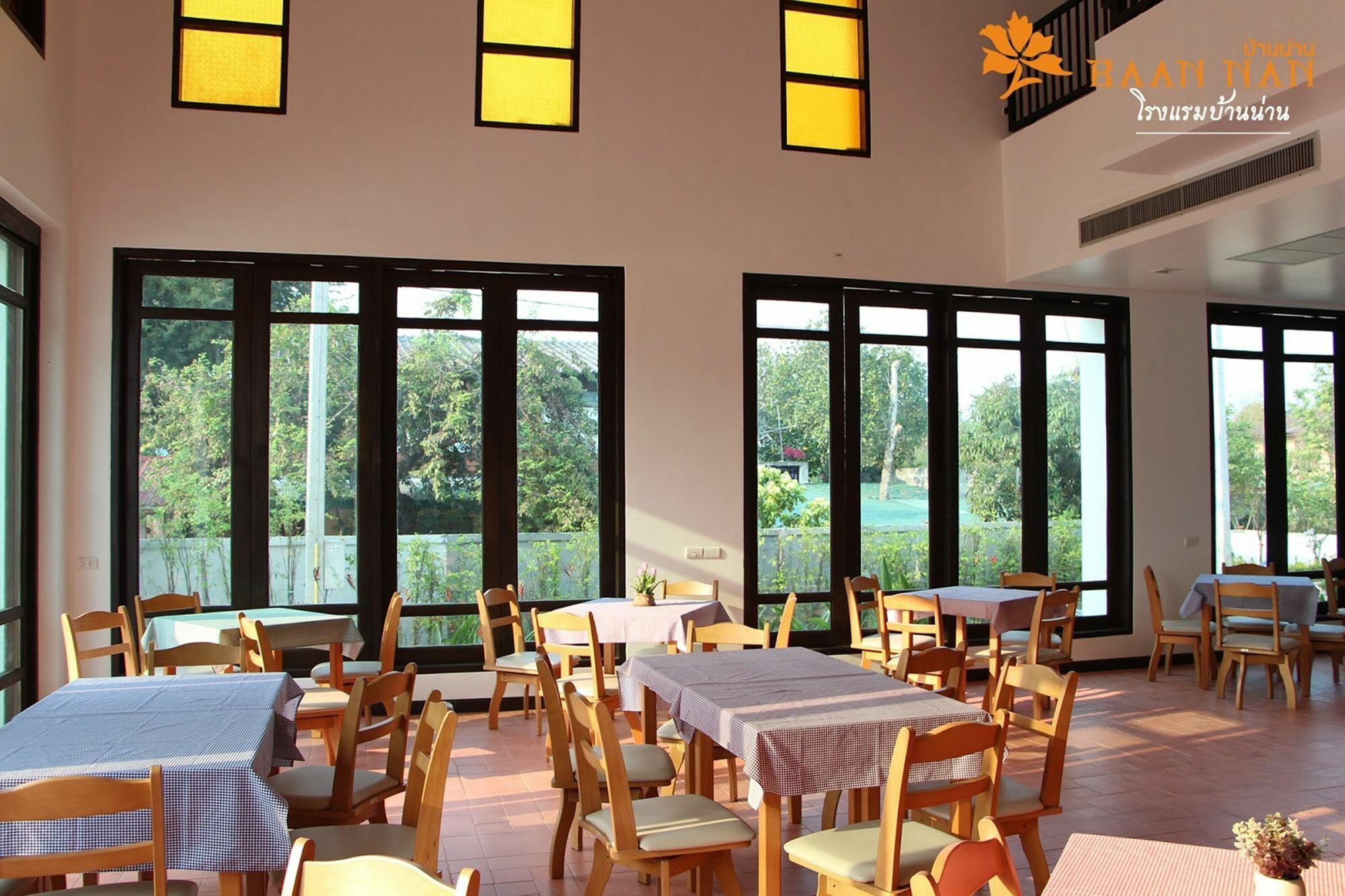 Baan Nan B&B Hotel Exterior foto